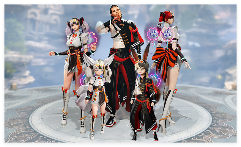 bns neo classic classes
